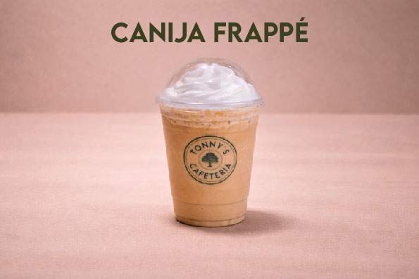 Canija frappe